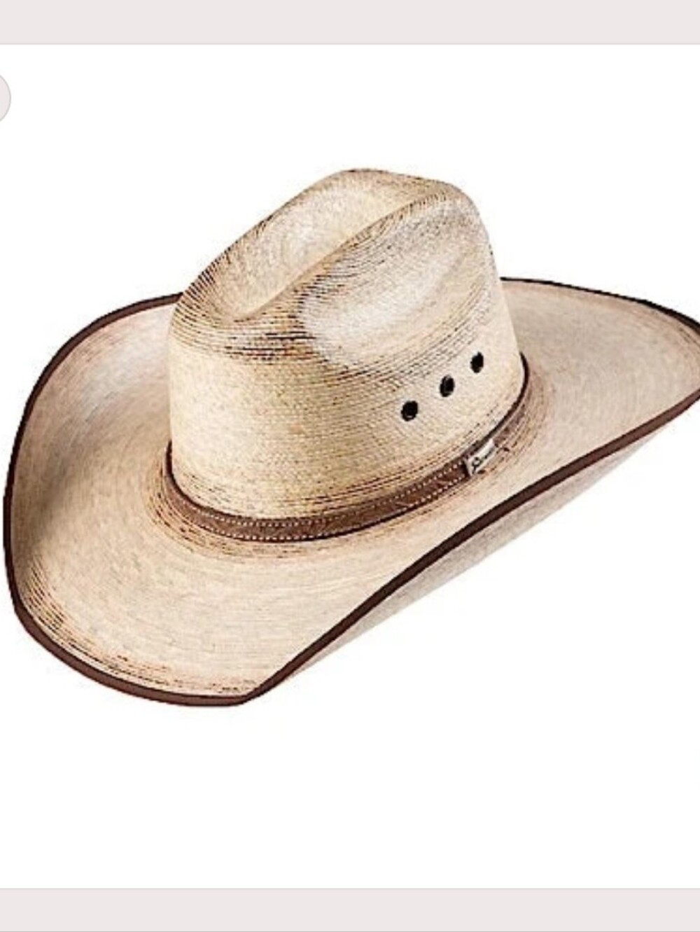 Atwood El Dorado Palm Leaf Hat,